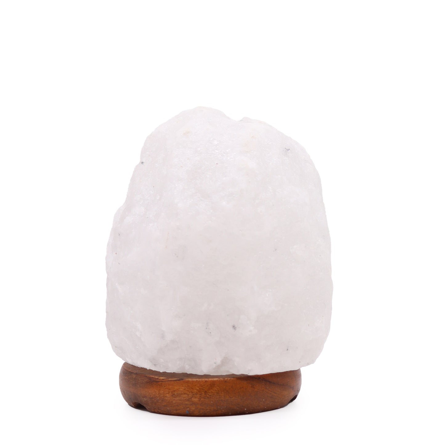 Natural Crystal Rock Himalayan Salt Lamp - UK Free Delivery