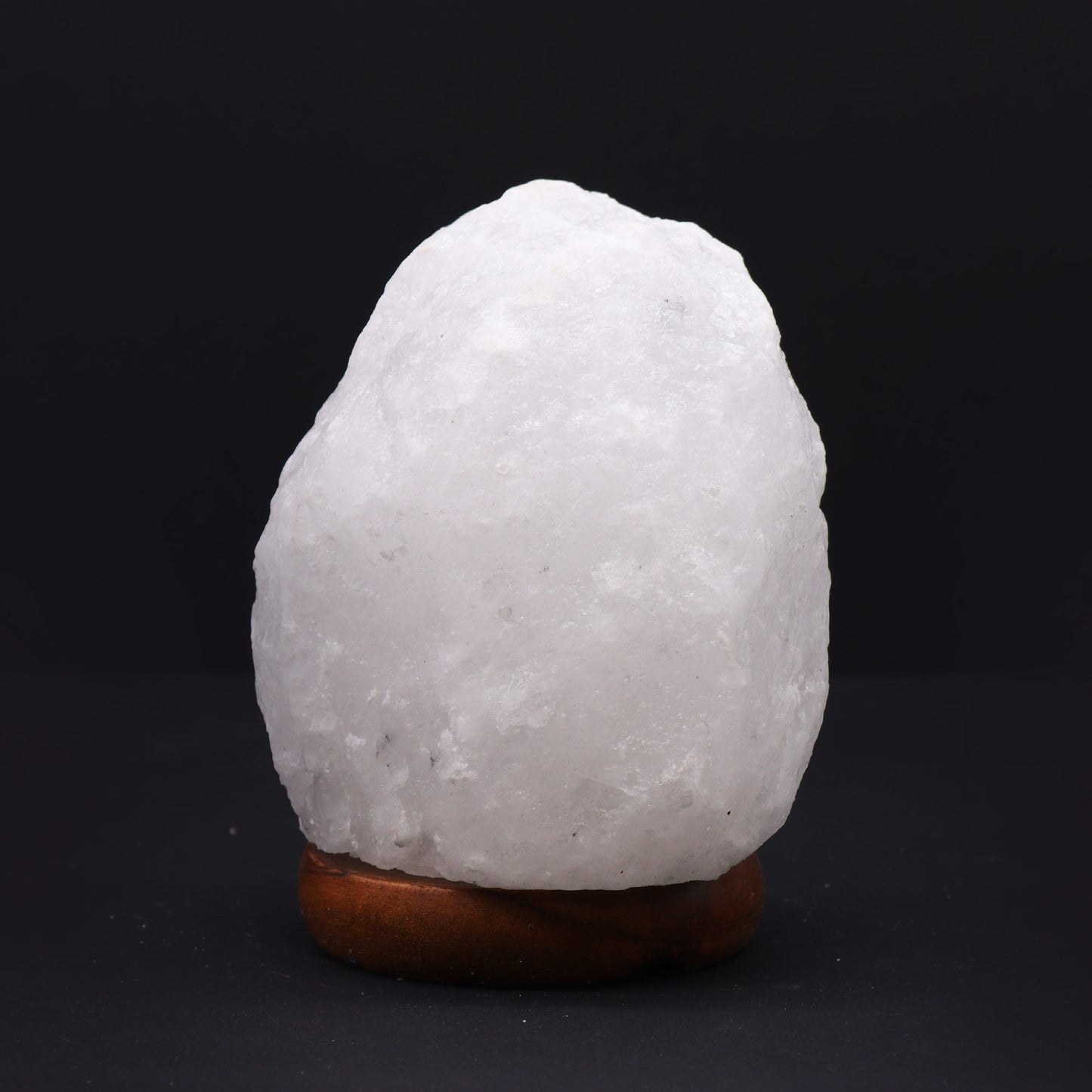 Natural Crystal Rock Himalayan Salt Lamp - UK Free Delivery