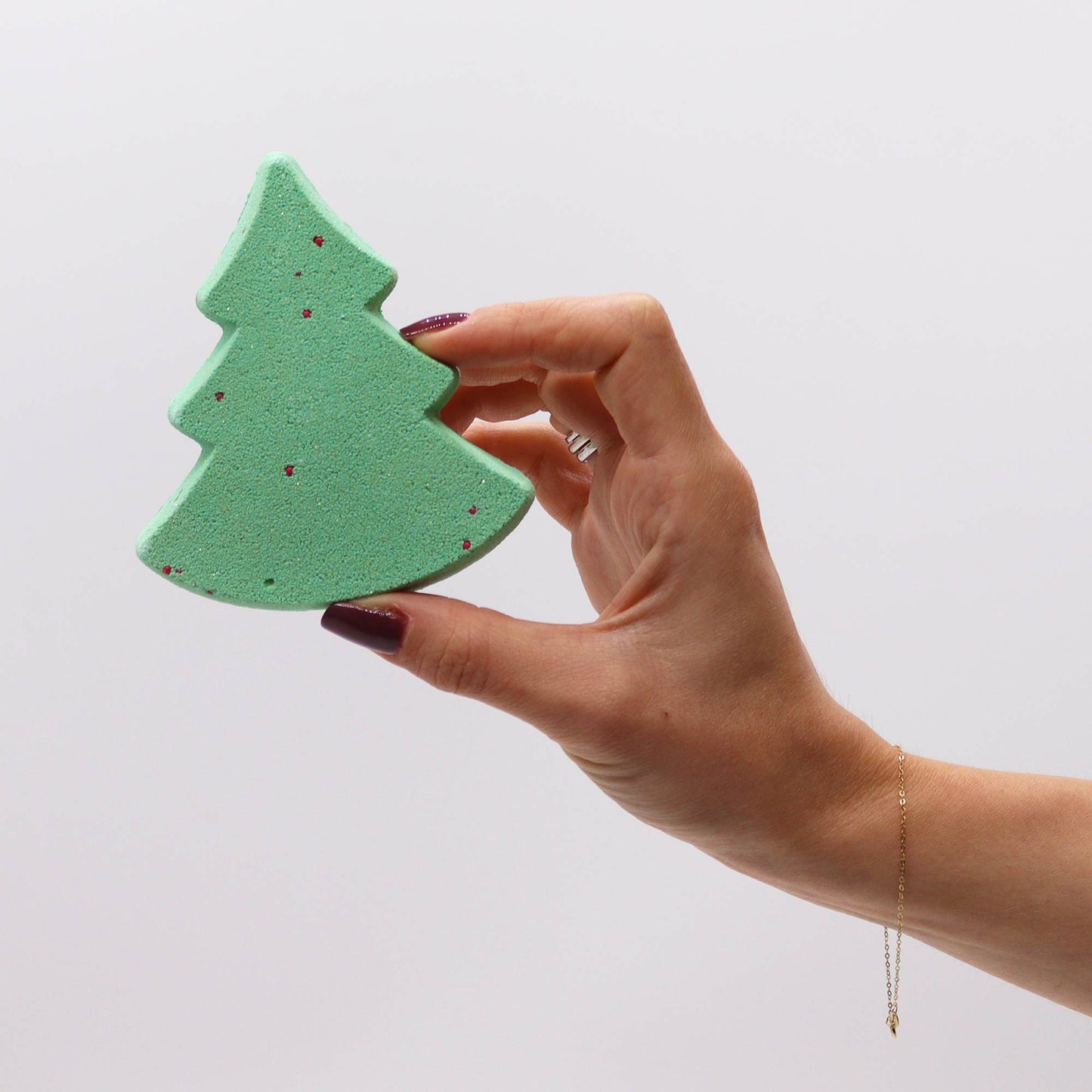 Peperkoek Kerst Feestelijke Badbruisballen Cadeauset - Nova Mart