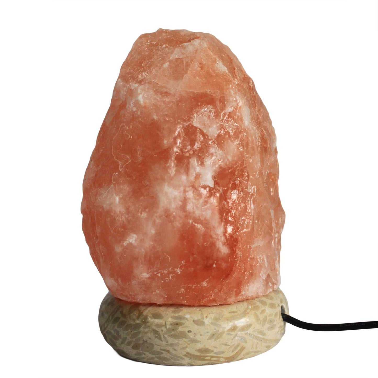 Himalayan USB Natural Salt Lamp For Desk - UK Free Delivery