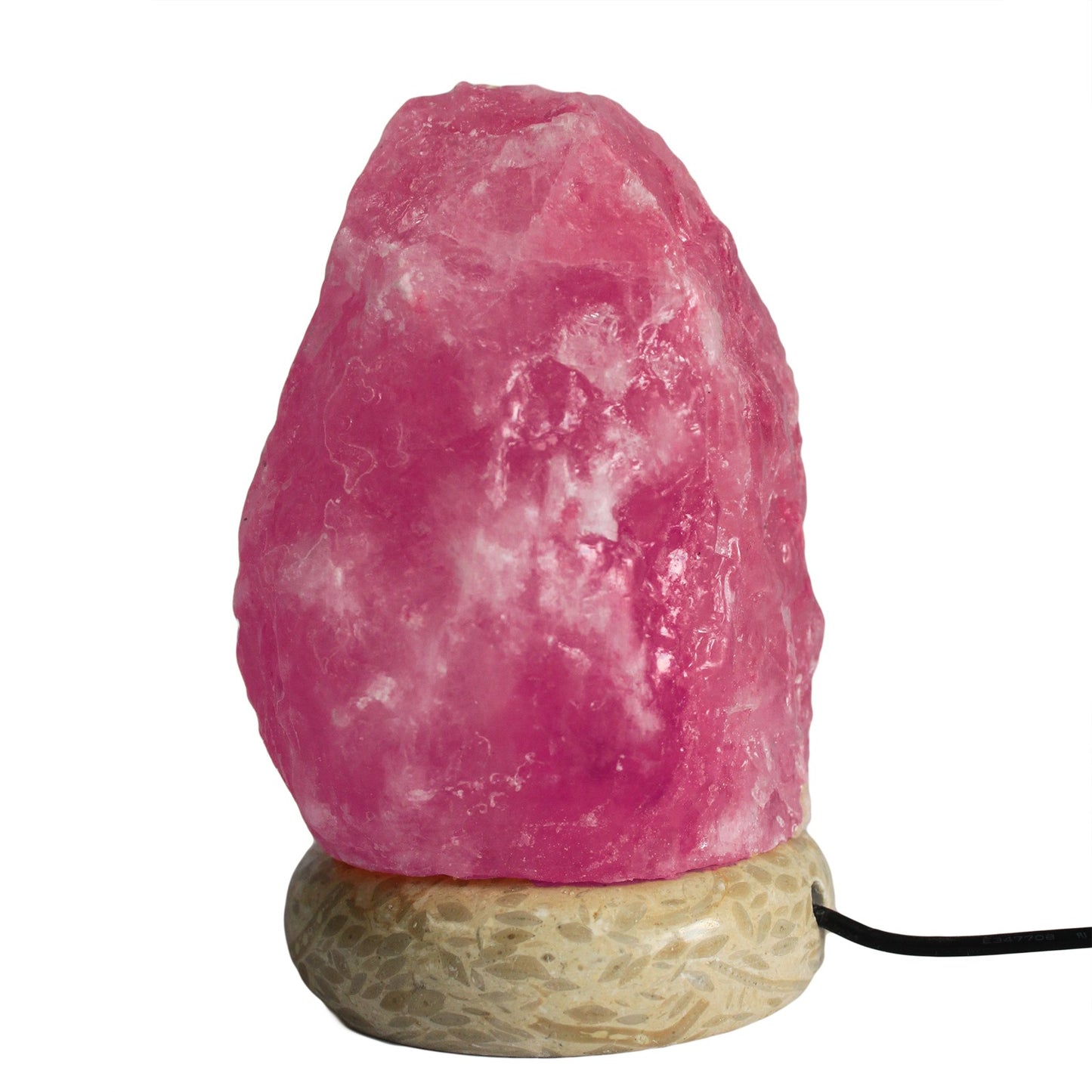 Himalayan USB Natural Salt Lamp For Desk - UK Free Delivery