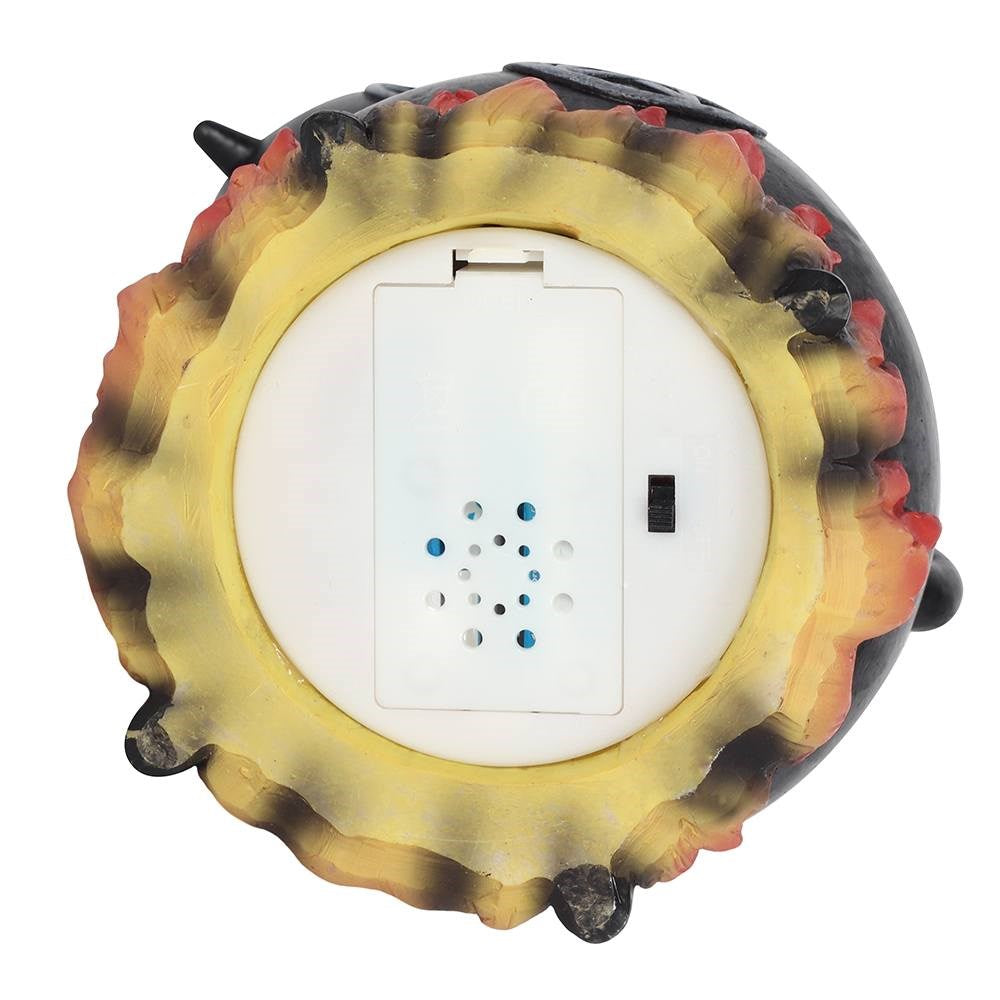 Pouring Cauldrons Incense Burner