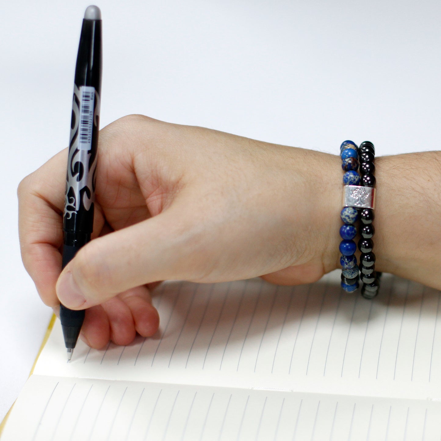 Sodalite Magnetic Gemstone Bracelet