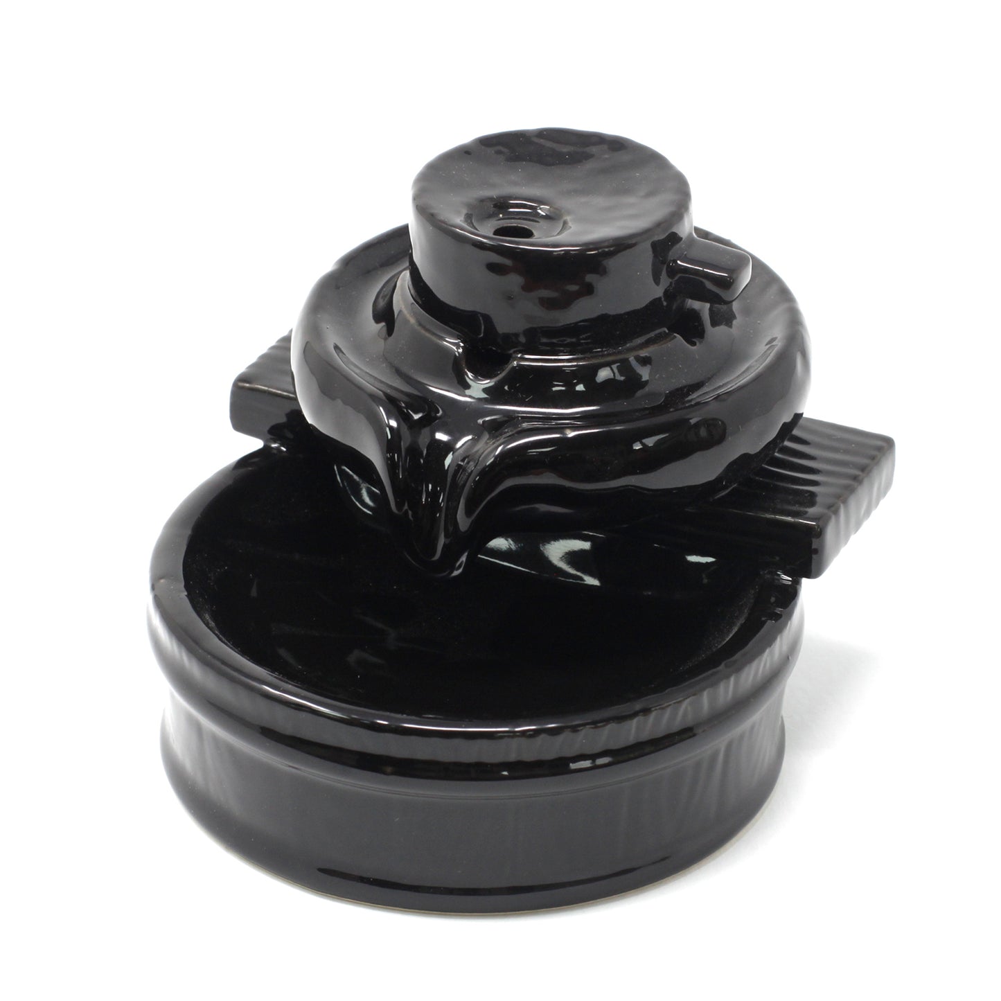 Zen Backflow Incense Burner