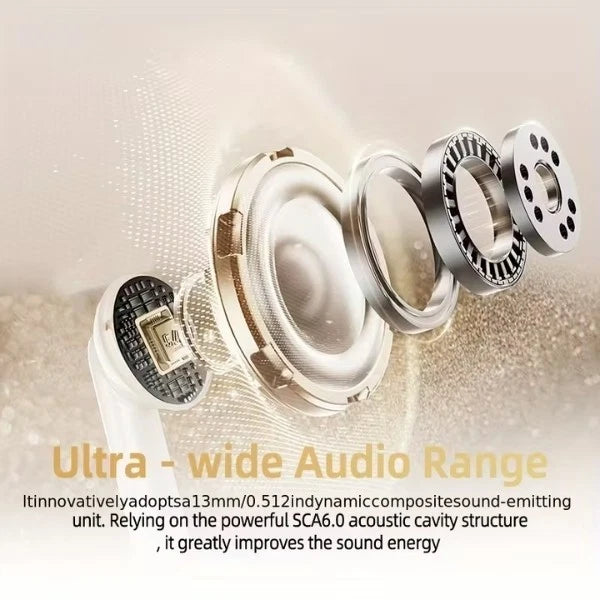 Wireless Bluetooth Earphones TWS Air In-Ear Pods Buds for iphone Samsung Android