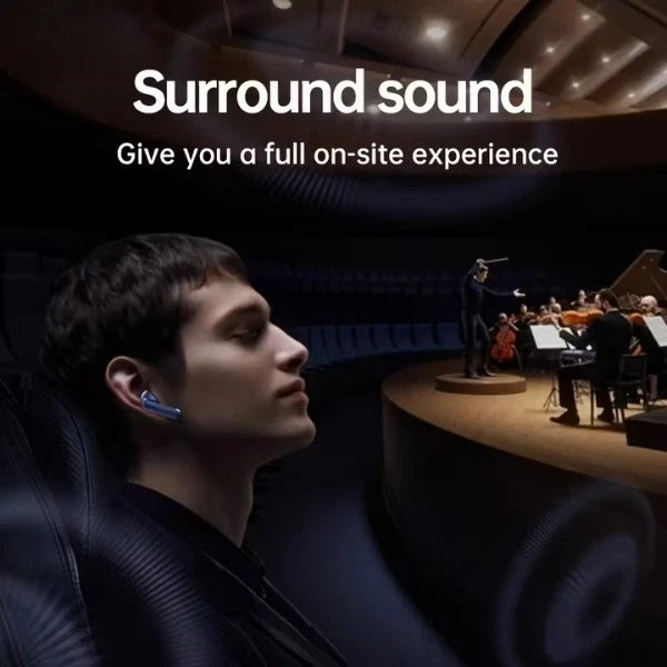 Wireless Bluetooth Earphones TWS Air In-Ear Pods Buds for Iphone Samsung Android