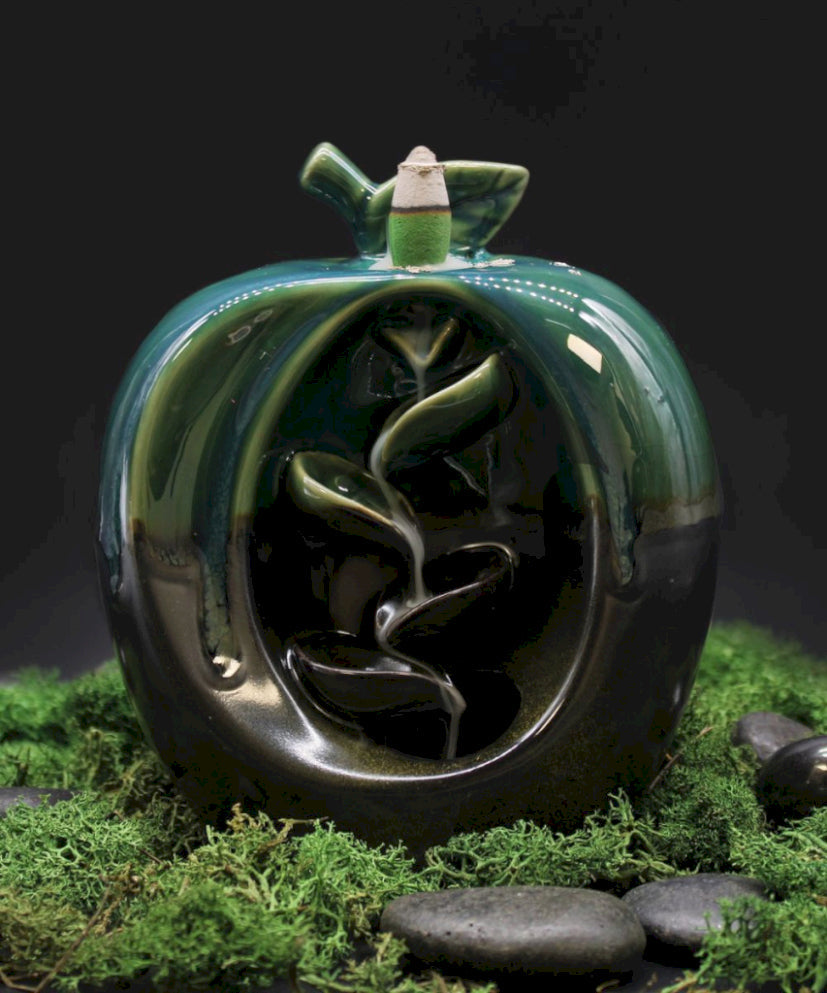 Backflow Incense Burner