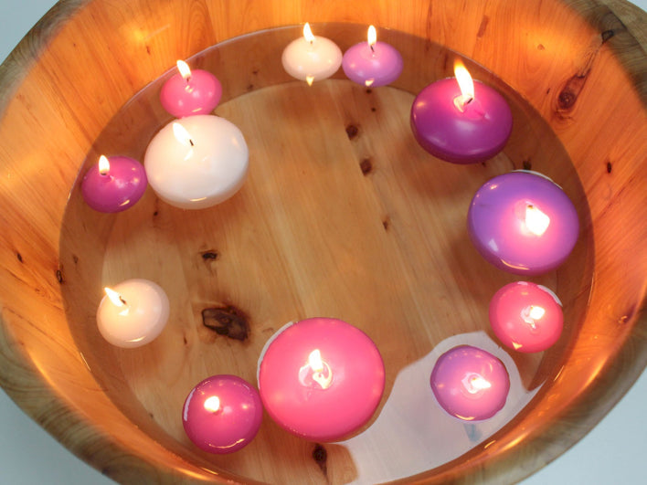 Floating Candles