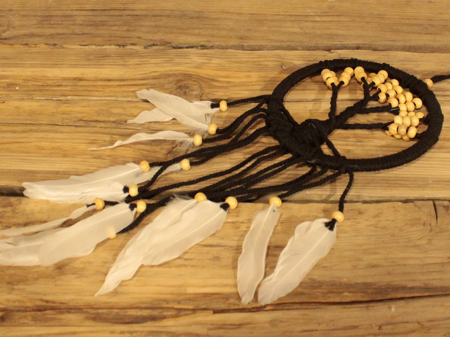 6x Tree of Life Dreamcatcher - 16cm Assorted, Handmade Home Decor