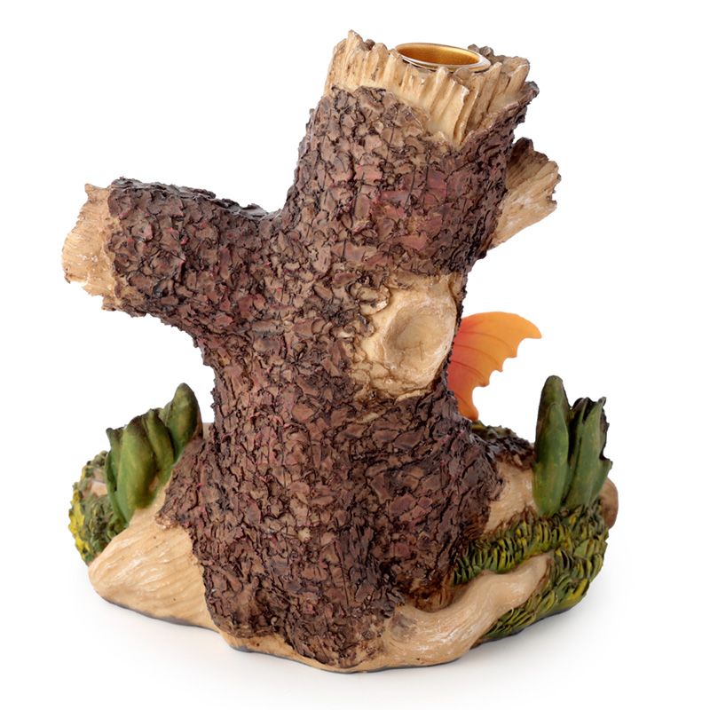 Ancient Tree Fairy Lake Backflow Incense Burner