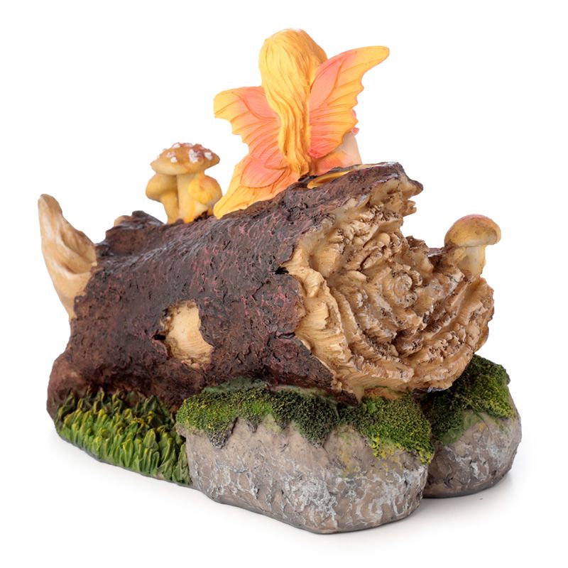 Ancient Woodland Fairy Backflow Incense Burner