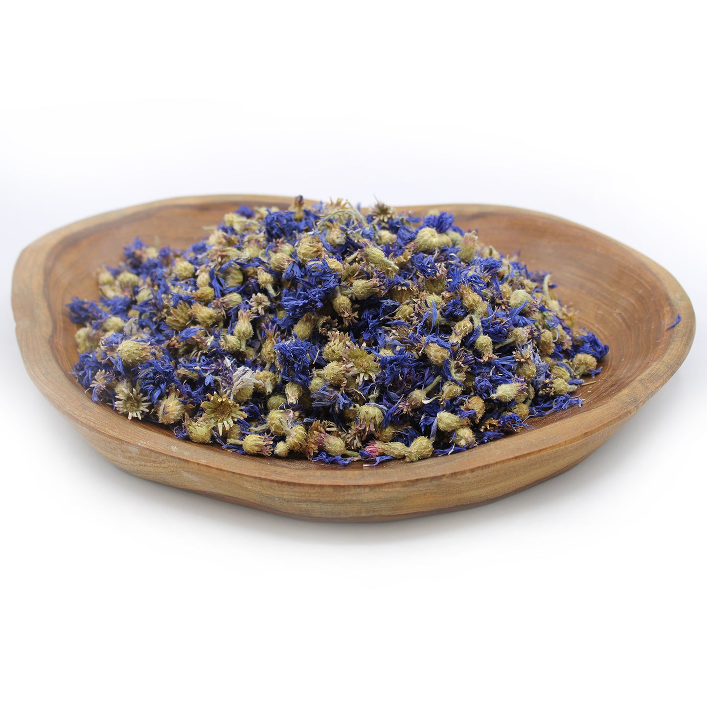 Blue Cornflowers Dried Petals - Perfect for Weddings & Decor Nova Mart