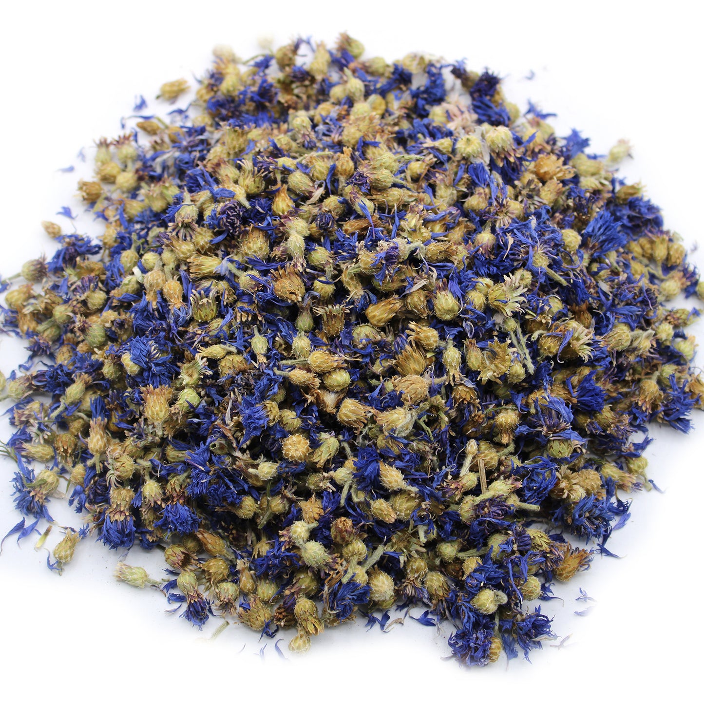 Blue Cornflowers Dried Petals - Perfect for Weddings & Decor Nova Mart