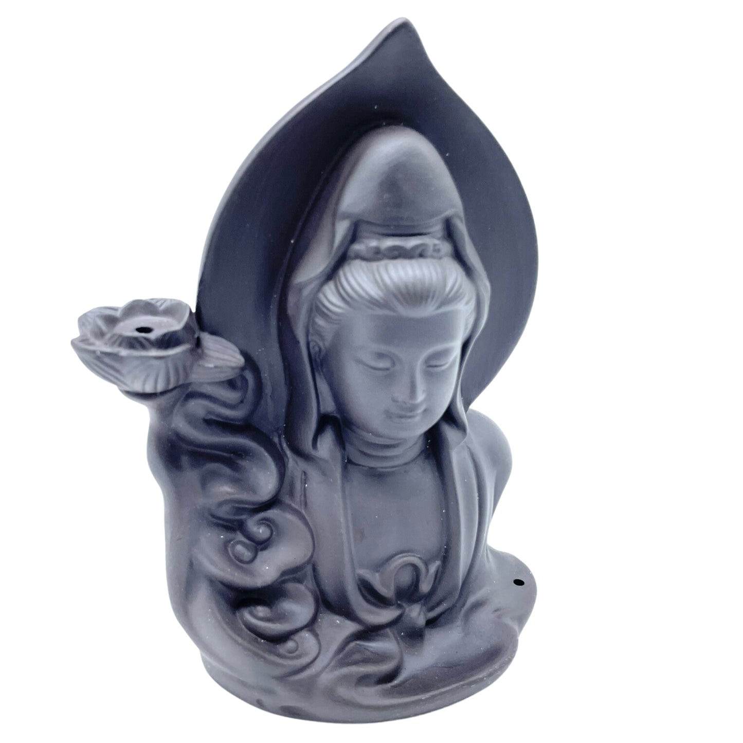 Buddha Waterfall Incense Burner For Relaxation