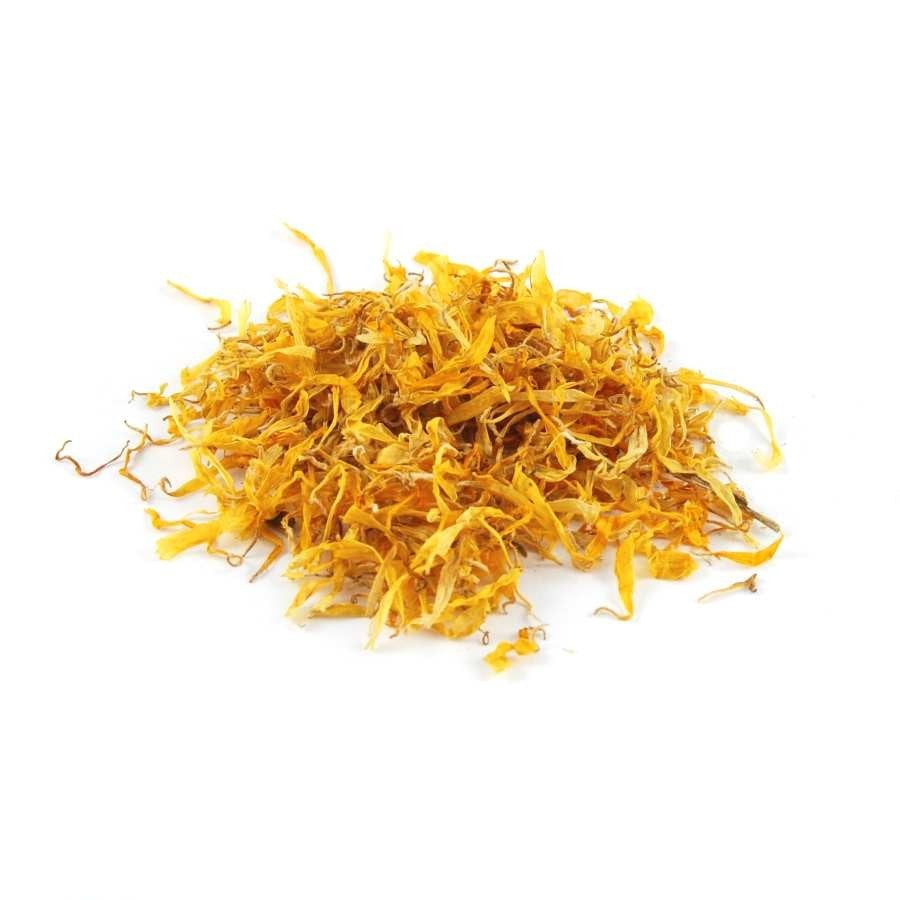 Dried Marigold Petals - Perfect for Confetti, Bouquets & Decoration UK