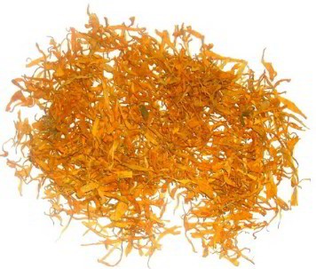 Dried Marigold Petals - Perfect for Confetti, Bouquets & Decoration UK