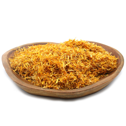 Dried Marigold Petals - Perfect for Confetti, Bouquets & Decoration UK