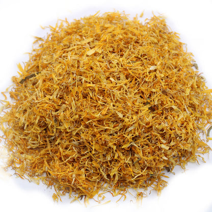 Dried Marigold Petals - Perfect for Confetti, Bouquets & Decoration UK