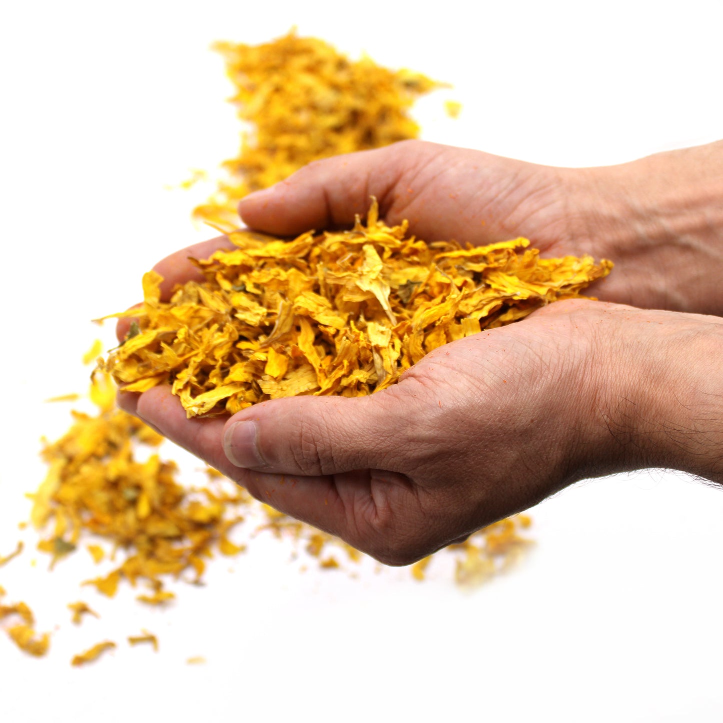 Dried Sunflower Petals - Perfect for Weddings & Decor - Nova Mart