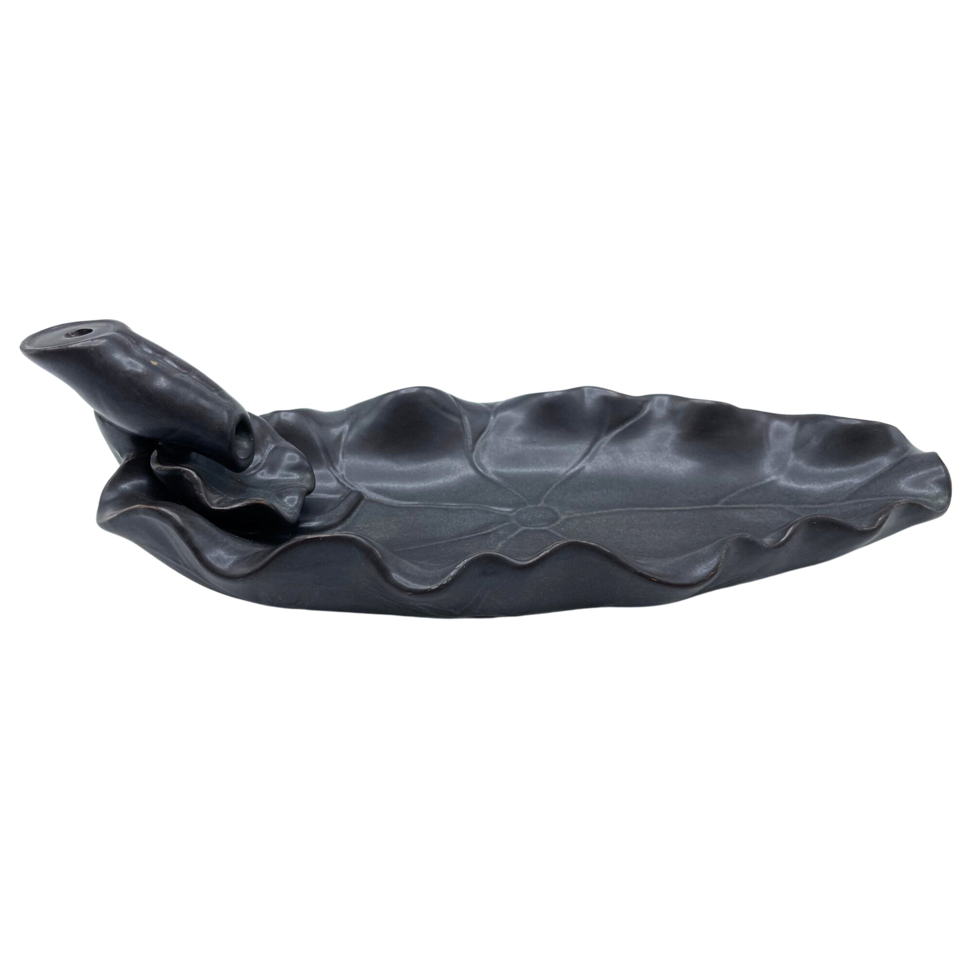 Lotus Flower Backflow Incense Burner