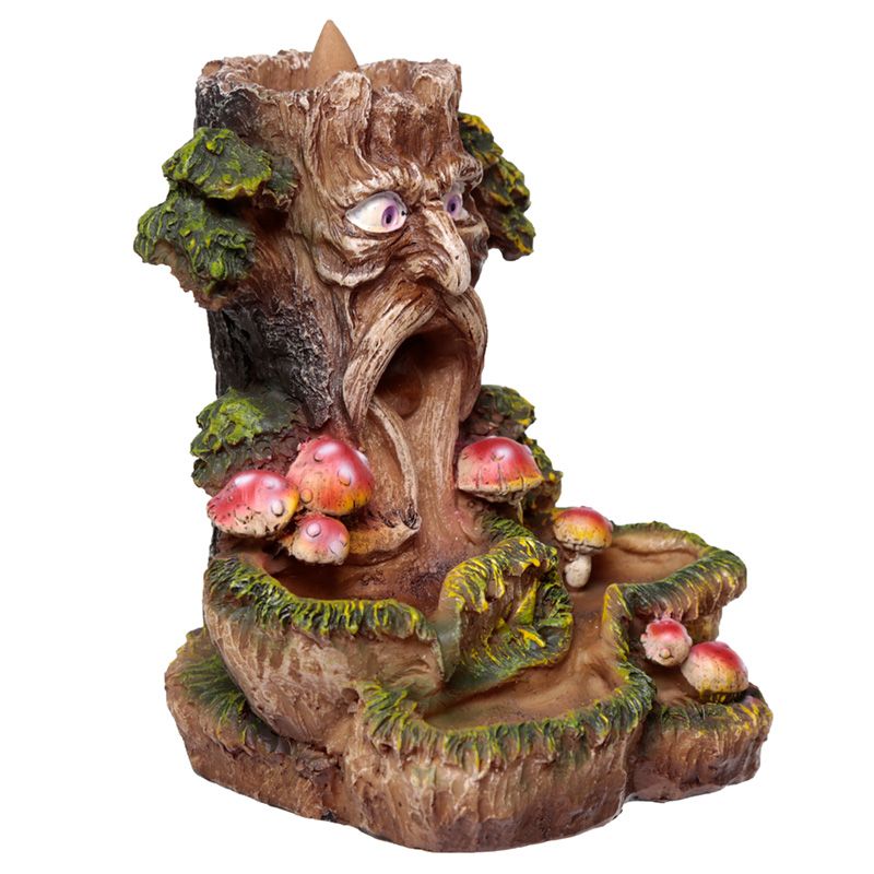 Magic Tree Backflow Incense Burner