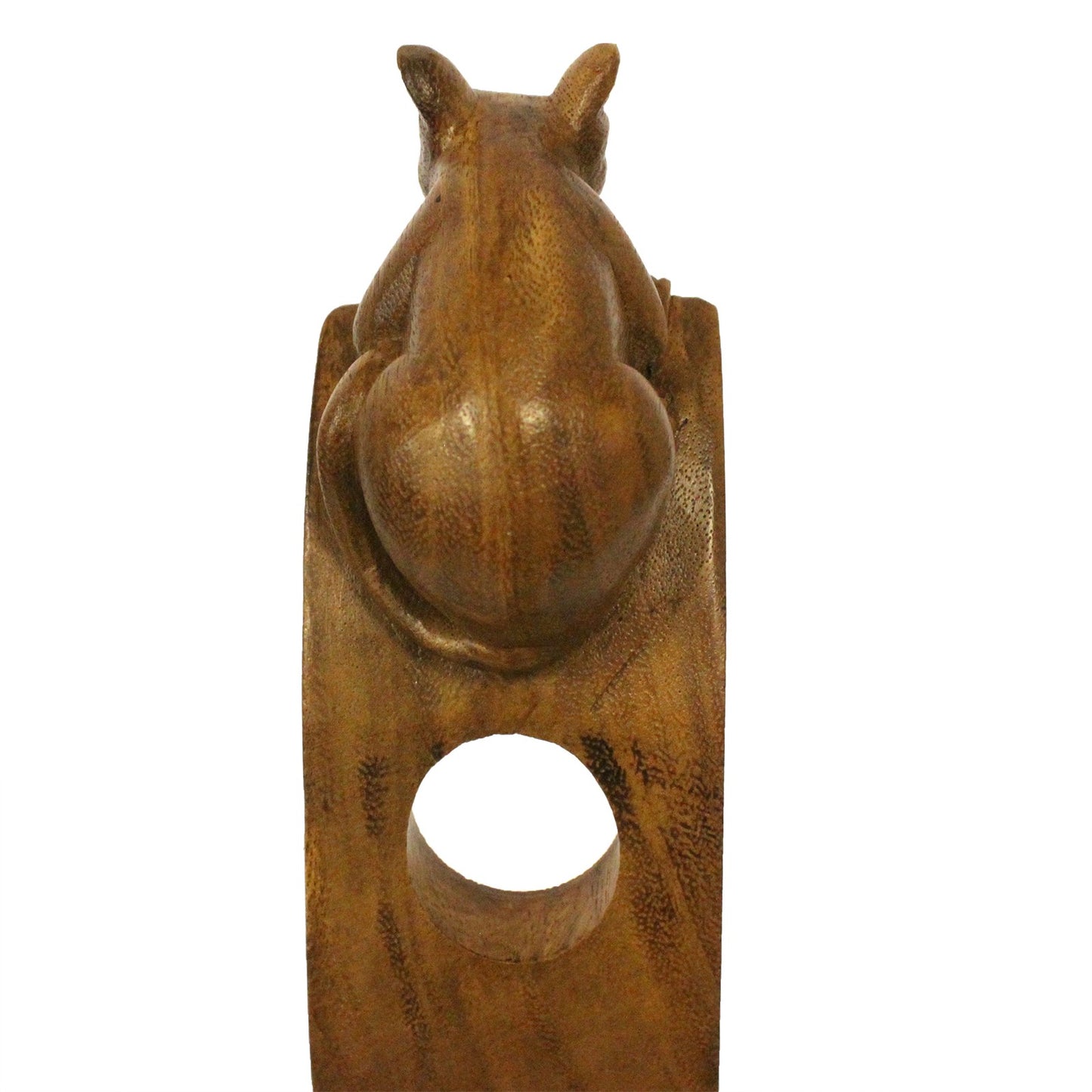 Mouse Balance Wine Bottle Holder – Whimsical & Unique Bar Decor