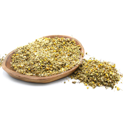 Natural Dried Chamomile Flowers- Perfect for Bouquets & Decoration