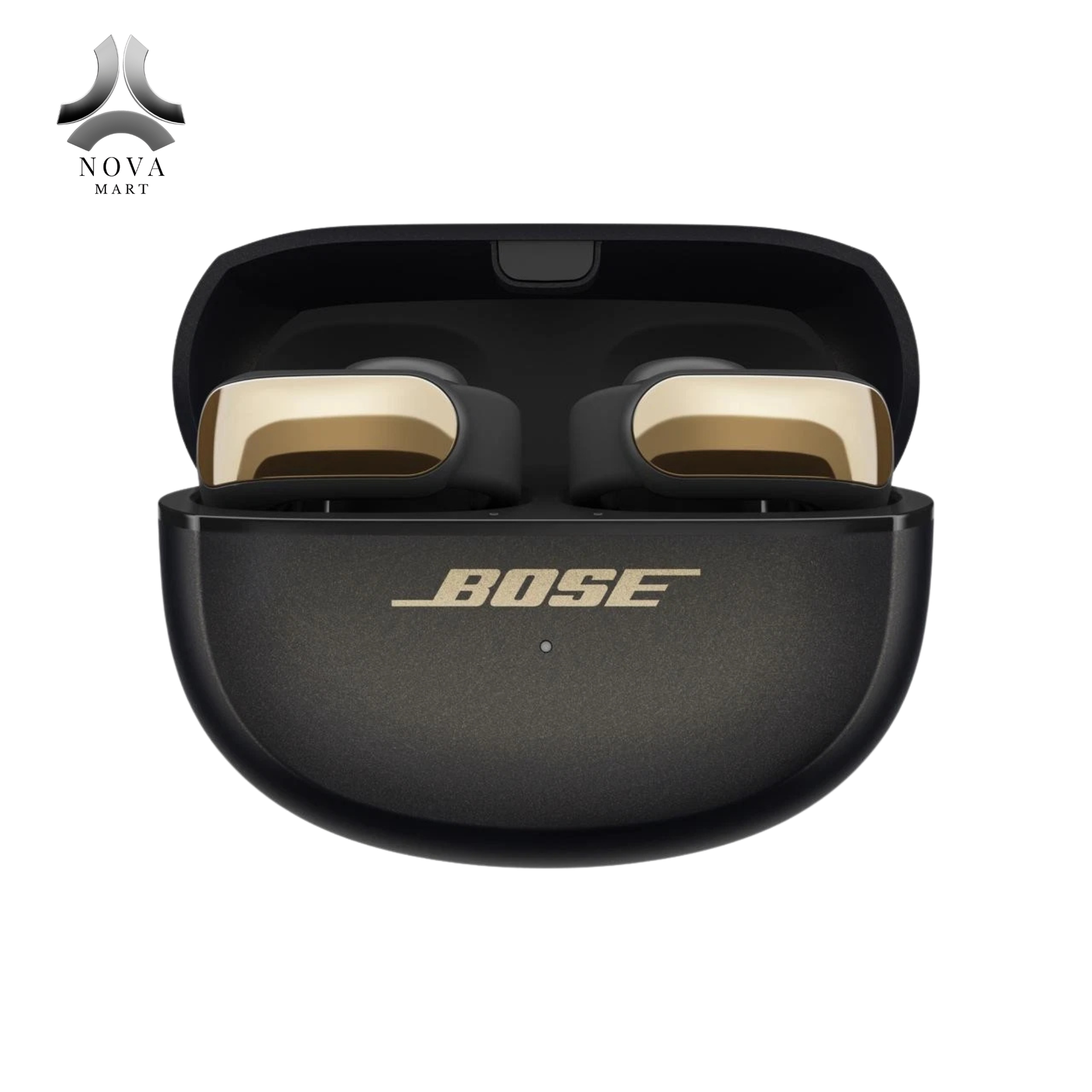 new _Bose Ultra Open - Ear True Wireless Bluetooth Open Earbuds.
