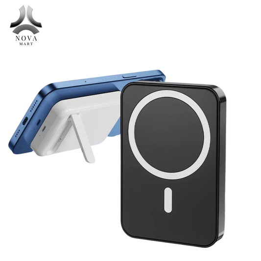 20000mAh Magnetic PowerBank Wireless Charger for iPhone 17/16/15/14/13/12 Series