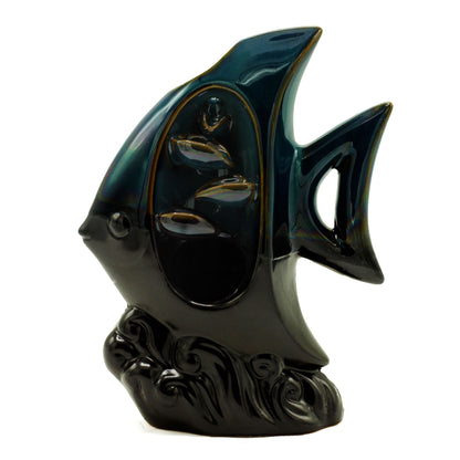 Tropical Fish Backflow Incense Burner UK – Add Coastal Charm to Space