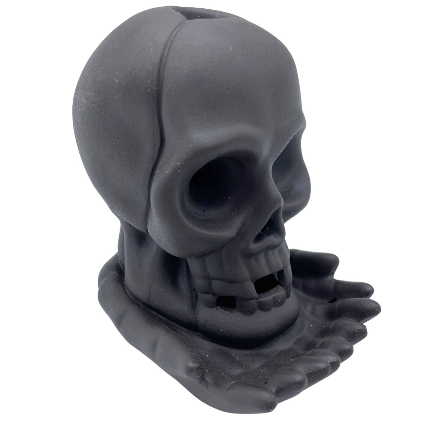 Weeping Skull Backflow Incense Burner