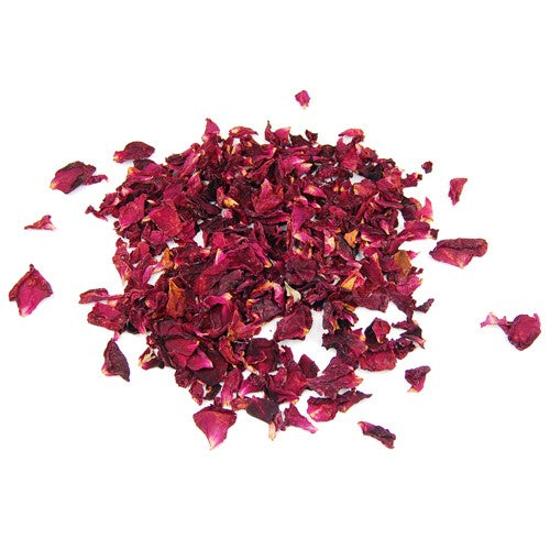 Dried Rose Petals - Perfect for Confetti, Bouquets & Romantic Decor UK