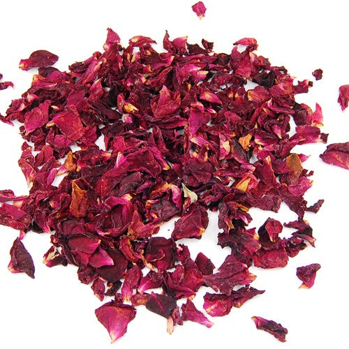 Dried Rose Petals - Perfect for Confetti, Bouquets & Romantic Decor UK