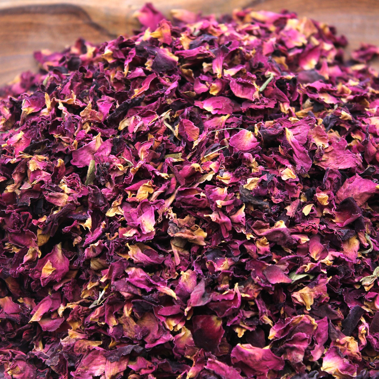 Dried Rose Petals - Perfect for Confetti, Bouquets & Romantic Decor UK