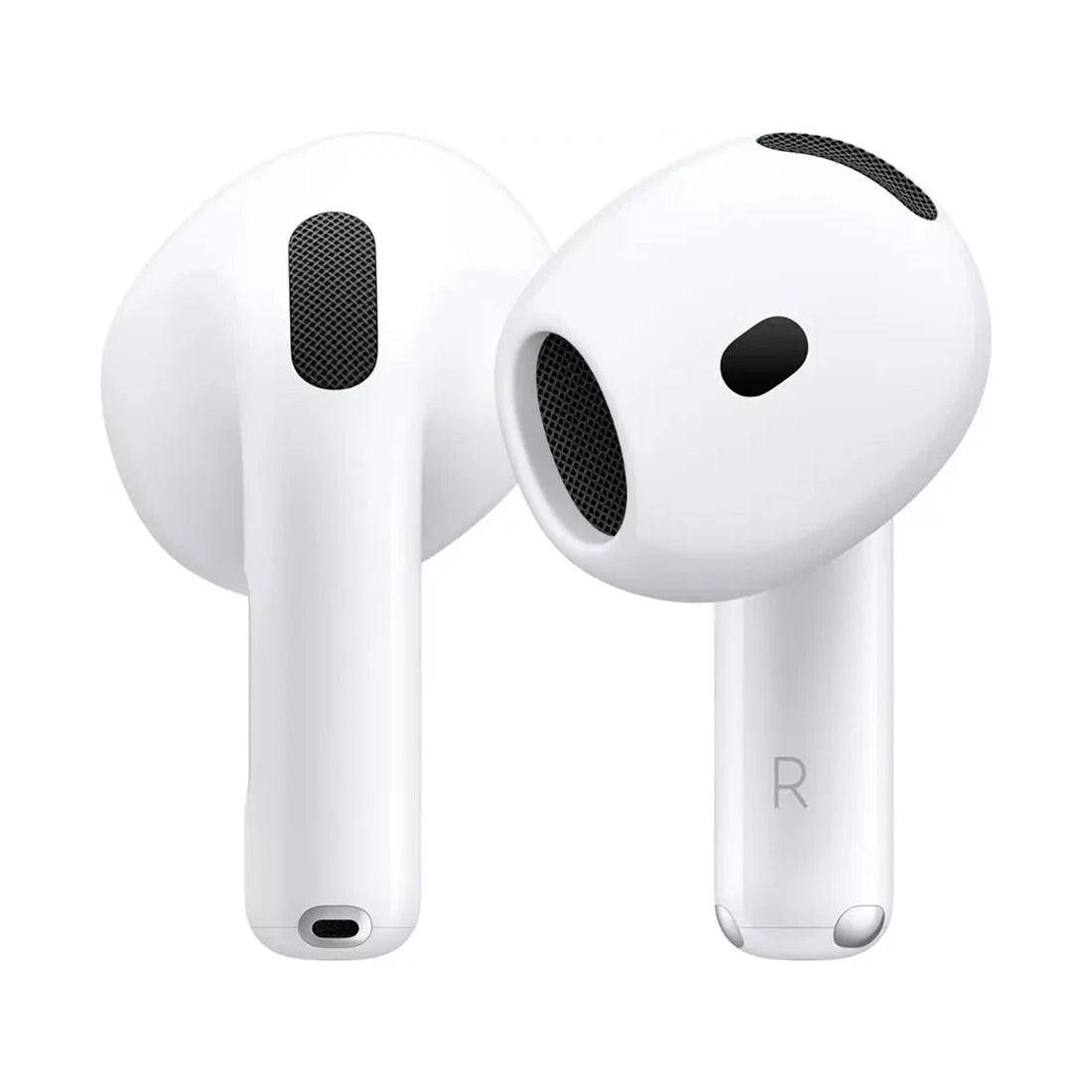 Apple AirPods 4 with Active Noise Cancellation - White MXP93LL/A
