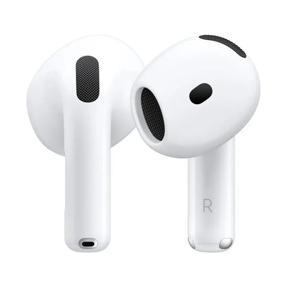 Apple AirPods 4 with Active Noise Cancellation - White MXP93LL/A