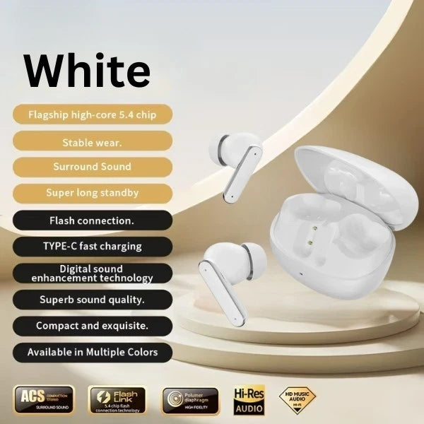 Wireless Bluetooth Earphones TWS Air In-Ear Pods Buds for iphone Samsung Android