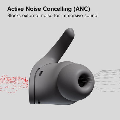 Beats Fit Pro True Wireless Noise Cancelling In-Ear Earbuds Sage Gray MK2J3LL/A