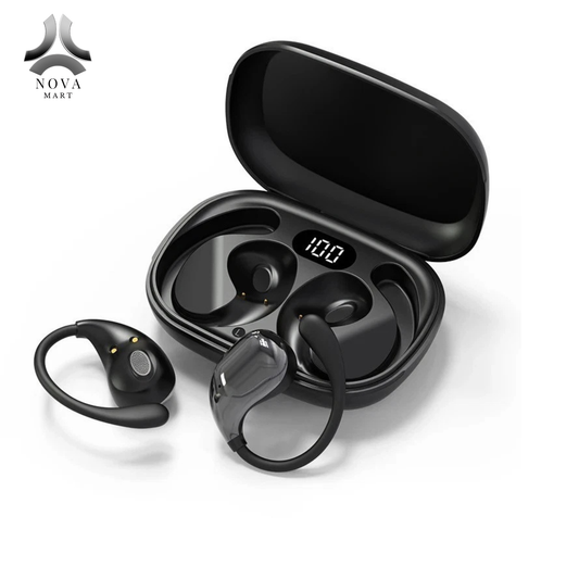 Wireless Earbuds Bluetooth 5.4 TWS Earphones In-Ear Pods for iPhone & Android