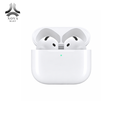 Apple AirPods 4 with Active Noise Cancellation - White MXP93LL/A