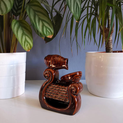 Wiki Waterfall Backflow Incense Burner 